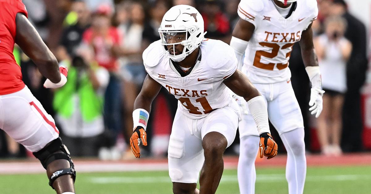 Seven Texas Longhorns Named To First-Team All Big 12 Roster - Sports ...