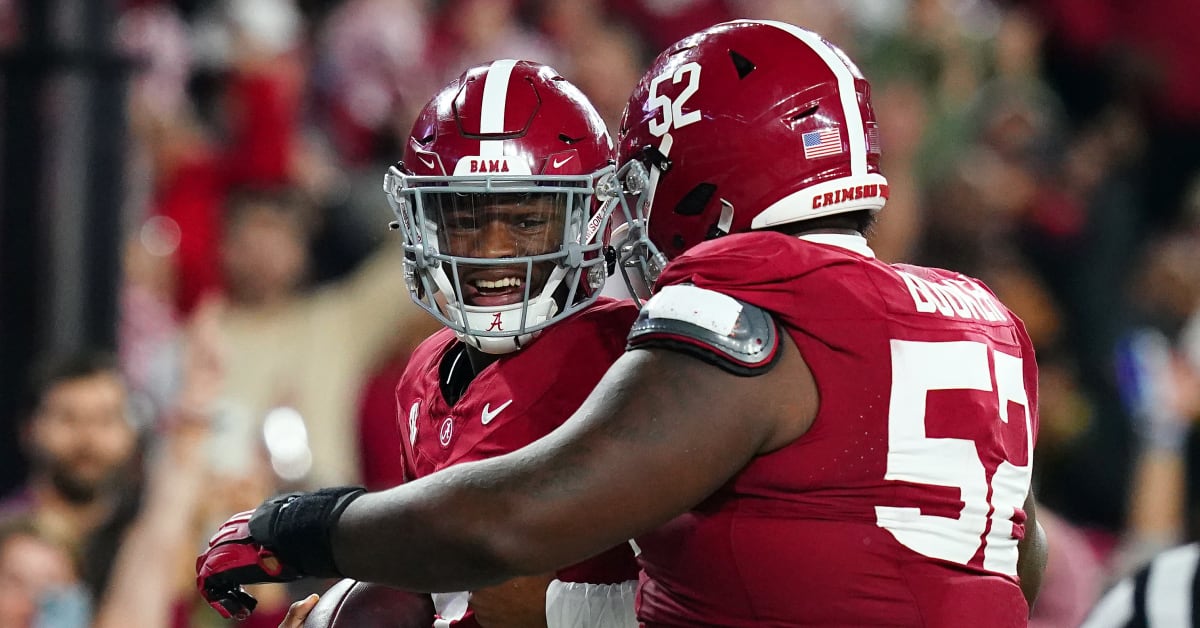 Eligibility Tracker: Who s on the 2024 Alabama Crimson Tide Football