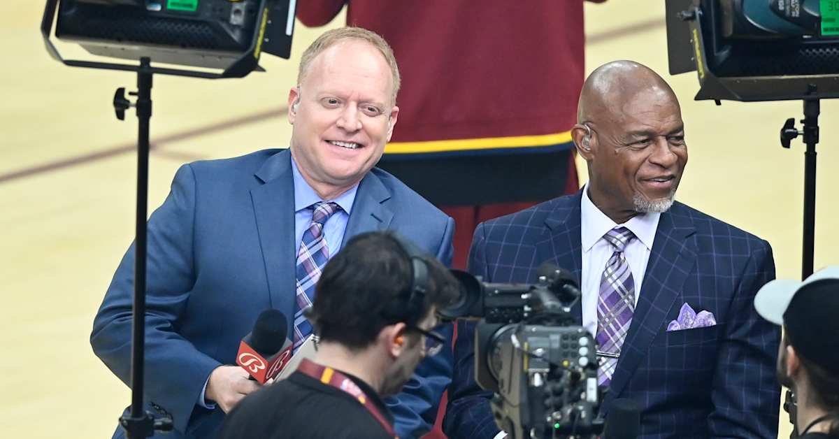 Cleveland Cavaliers Broadcasting Five Select Games For Free In Ohio