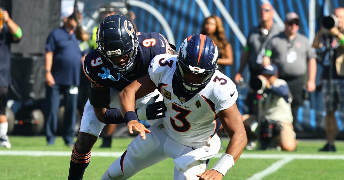 Chicago Bears complete safety set with Jaquan Brisker back Sports