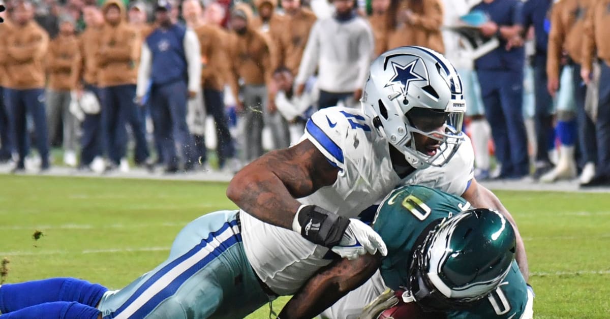 New York Giants Week 10 Examining the Dallas Cowboys Defense Sports