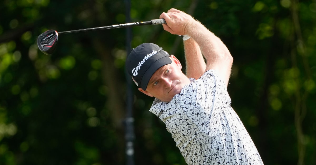 Adam Long Hits 69 Consecutive Fairways, Breaks PGA Tour Record Sports