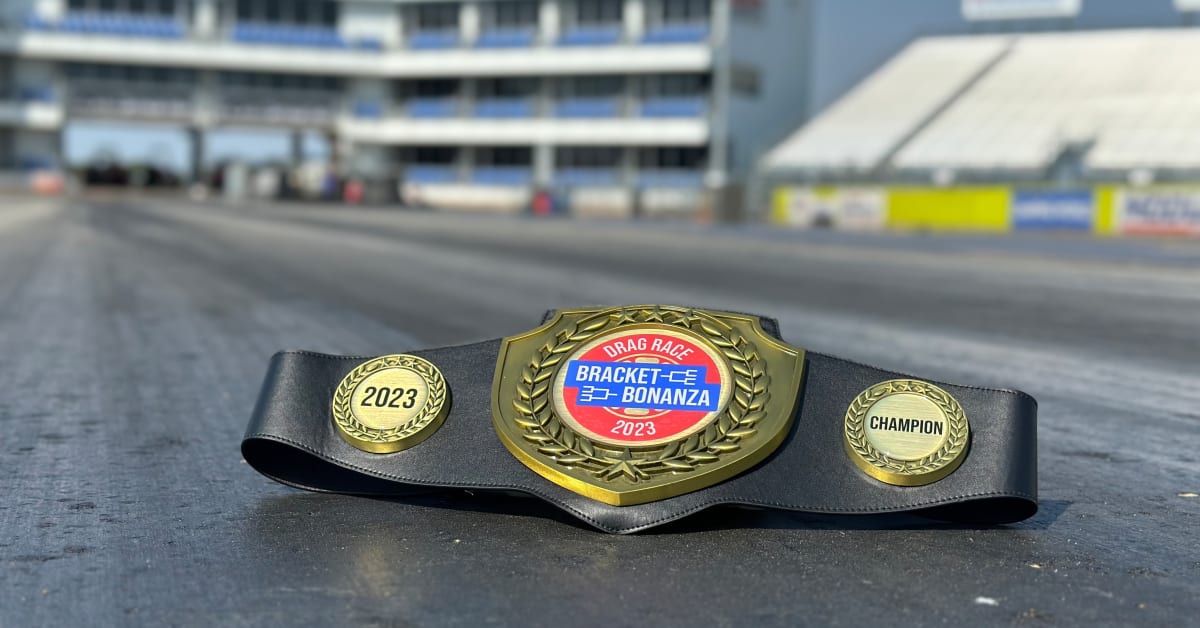 Drag Race Bracket Bonanza doubles points for NHRA World Finals Auto