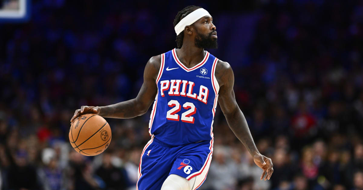 76ers’ Patrick Beverley Leaves Matchup vs. Pistons With Injury Sports