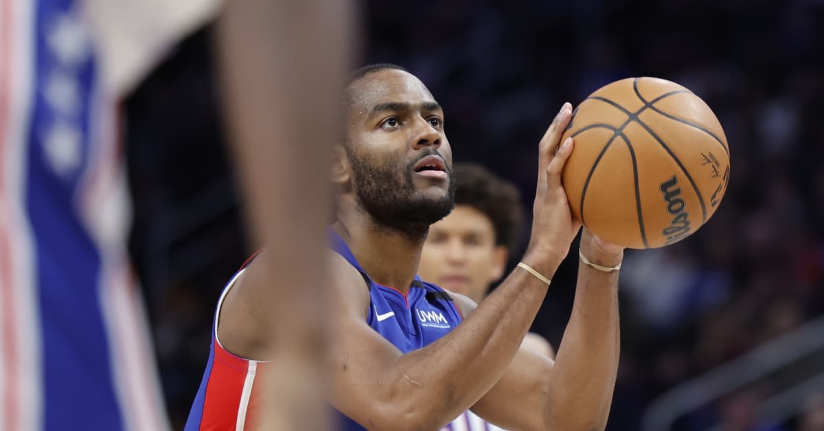76ers vs. Pistons A Look at Detroit’s Crowded Injury Report on Friday Sports Illustrated