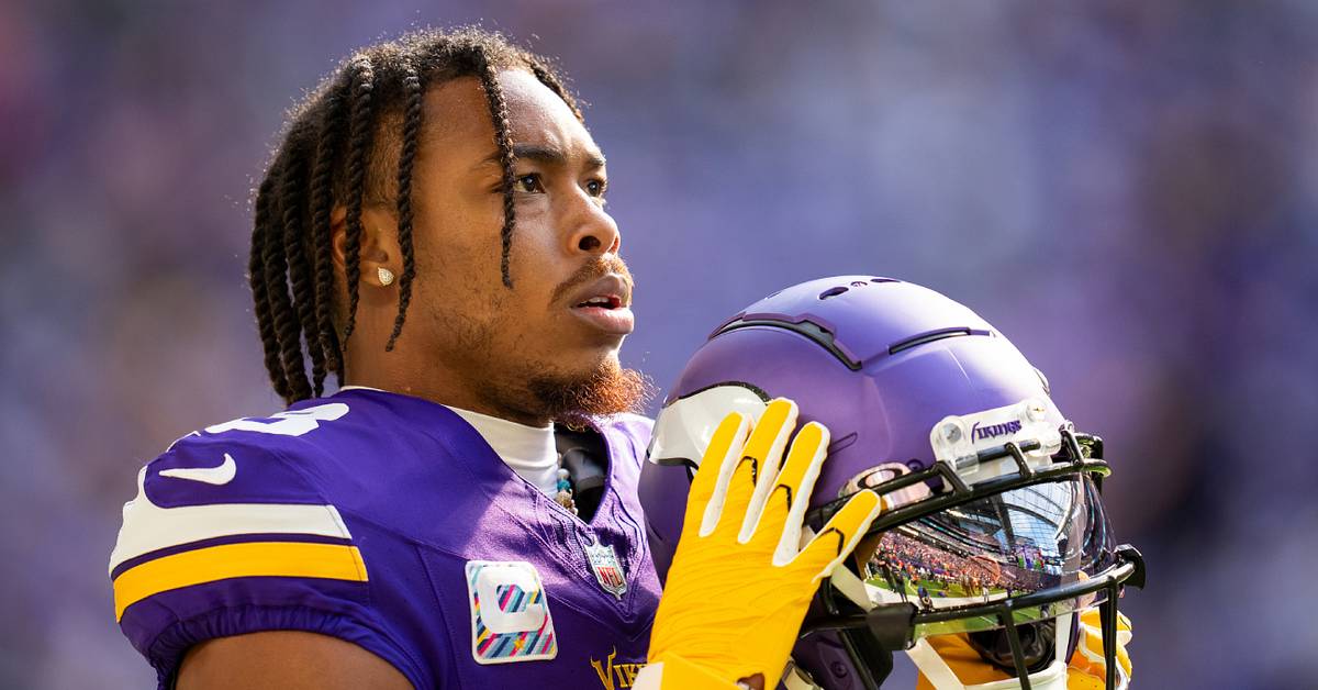 Vikings Make Justin Jefferson Roster Decision for Week 10 vs. Saints