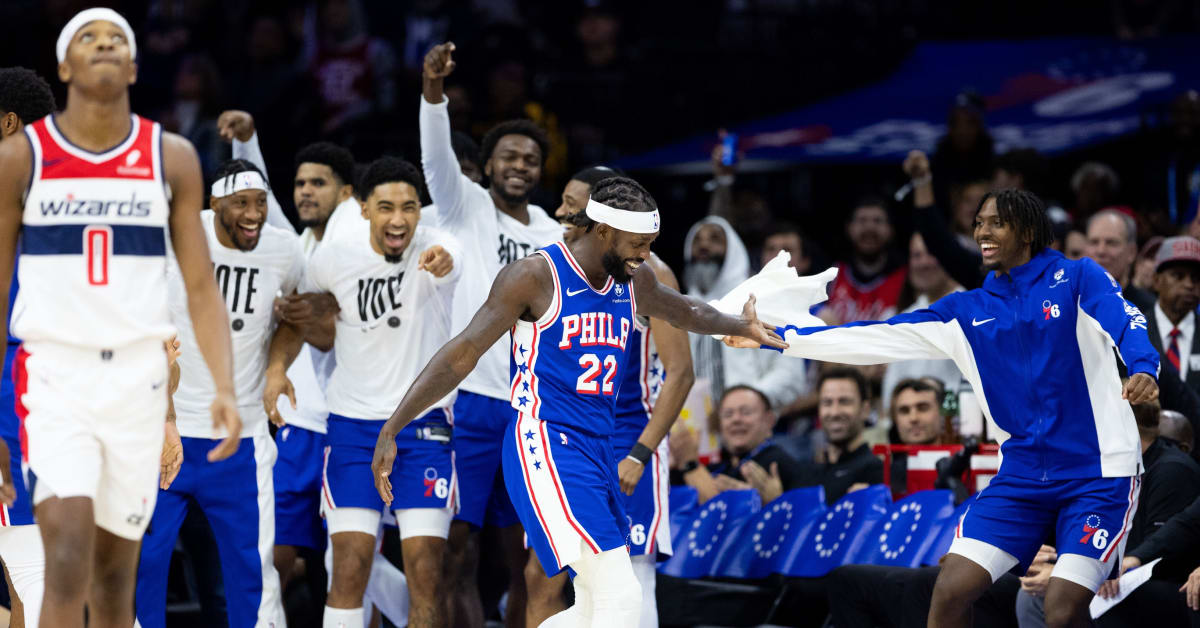 Nick Nurse Addresses Key Veteran's Injury After Sixers Win vs. Pistons