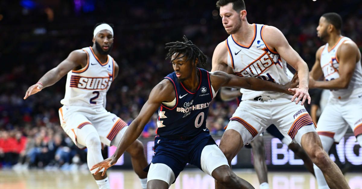 Tyrese Maxey Achieves Rare Early Accomplishment With Playmaking