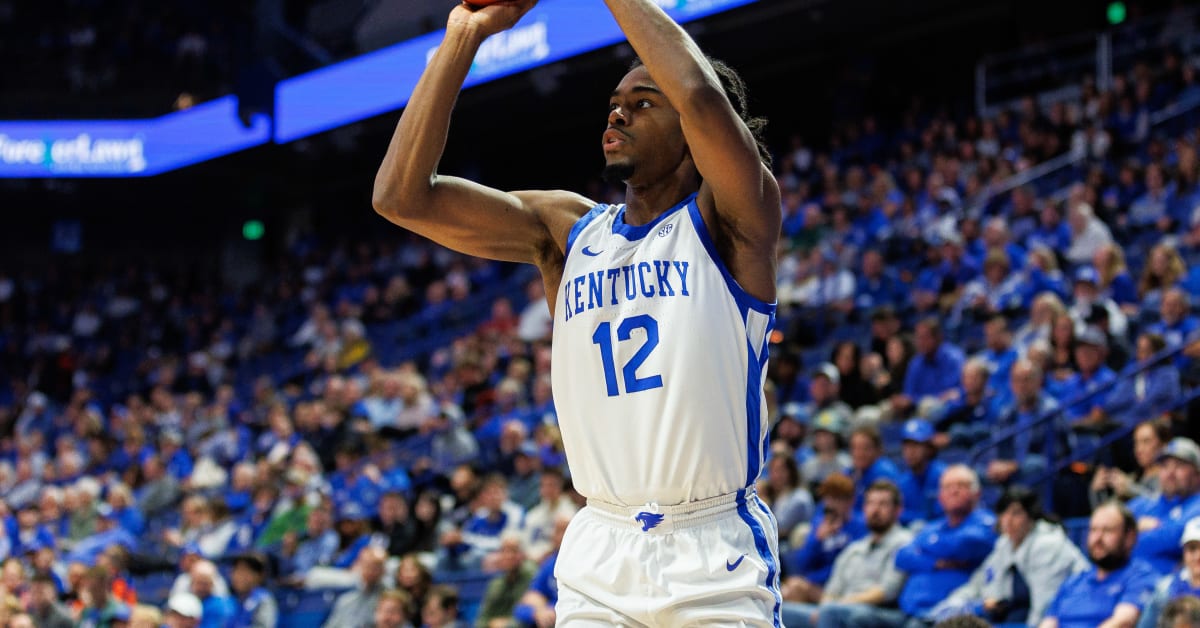 Kansas Jayhawks vs Kentucky Wildcats Champions Classic Preview Blue