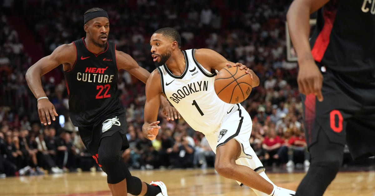Miami Heat Brooklyn Nets in 122115 Victory Sports