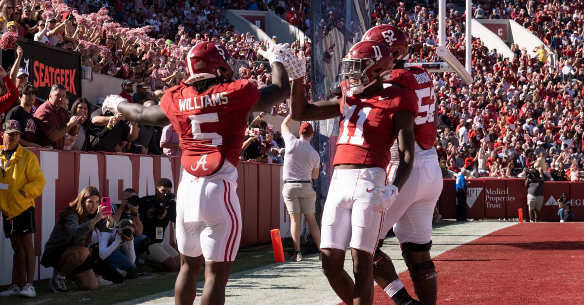 Alabama Football Wins its Annual FCS Game, the Real Challenges Are