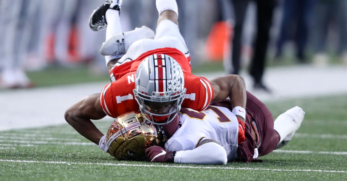 Despite Injuries, Ohio State Buckeyes' Secondary Looking the Best It
