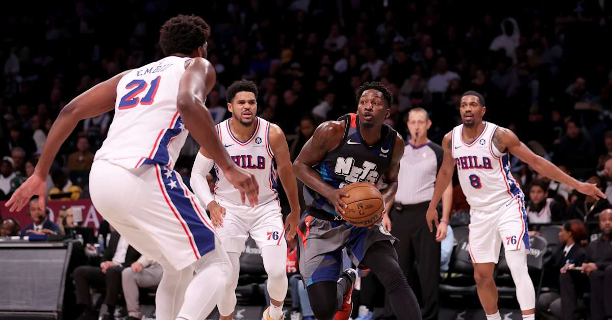 76ers Off to Fastest Start in Over a Decade Following Win vs. Nets