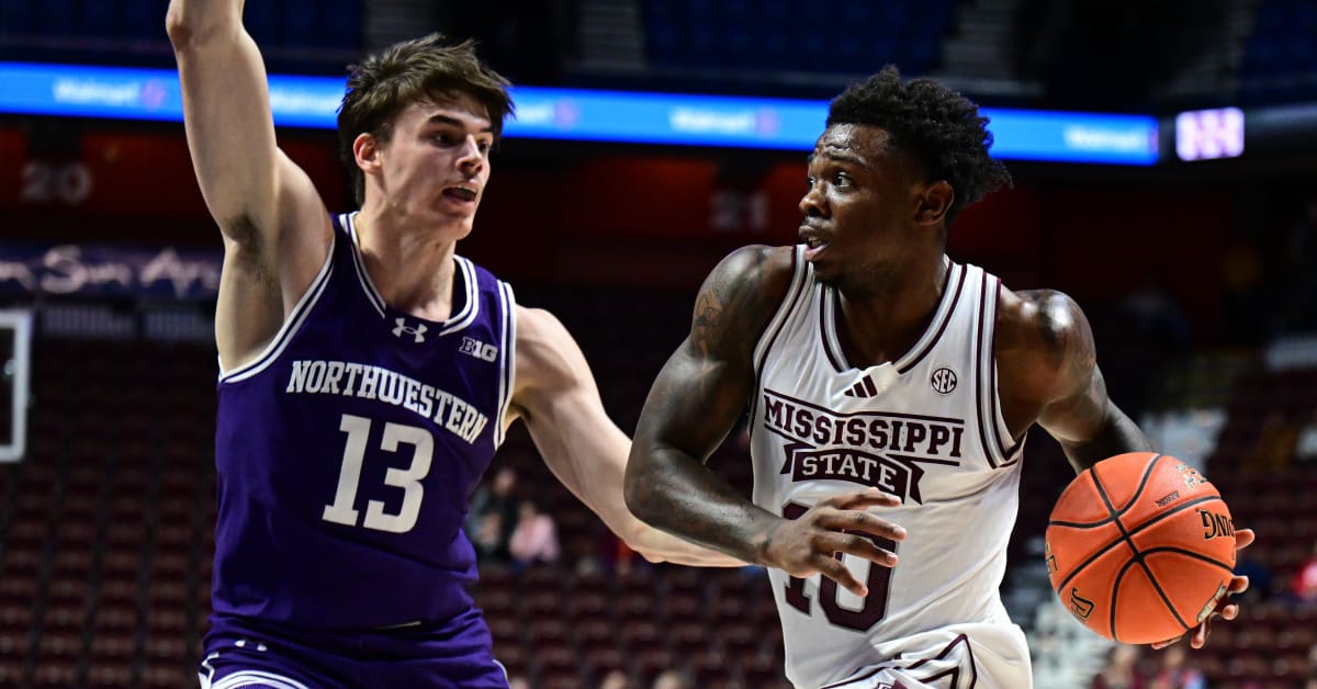 Mississippi State Wins Hall of Fame Basketball Tournament Sports