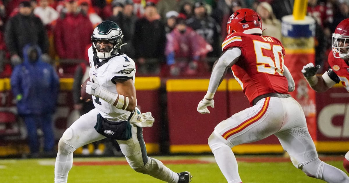 PHILADELPHIA EAGLES VS KANSAS CITY CHIEFS MATCHES visual data 5
