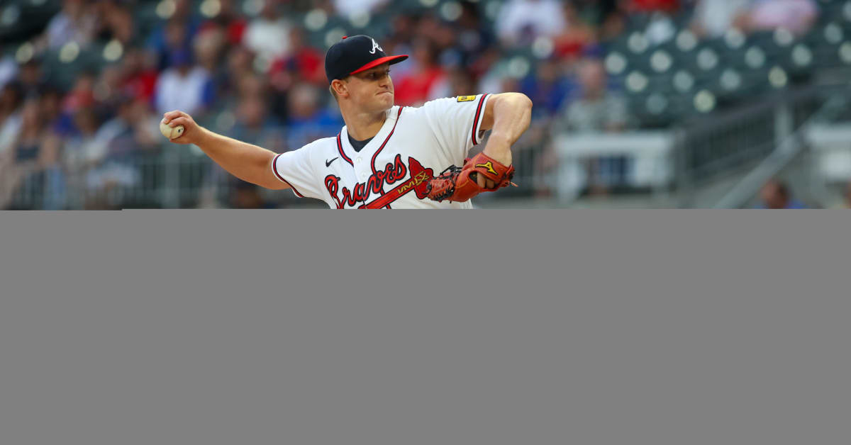 New Chicago White Sox Pitcher Mike Soroka Working His Way Back From