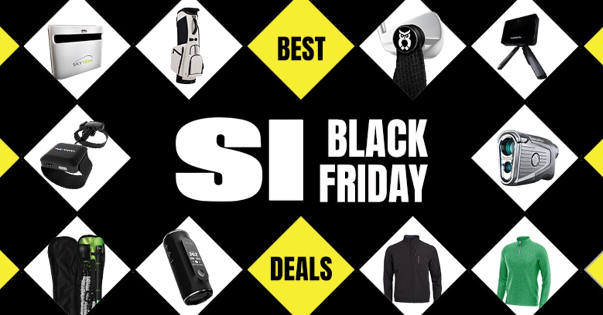 The 51 — Yes, 51! — Best Black Friday and Cyber Monday Golf Deals of
