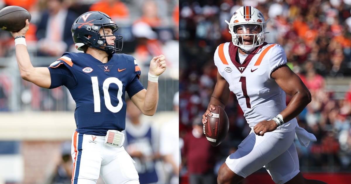 Virginia vs. Virginia Tech Game Preview, Score Prediction Sports