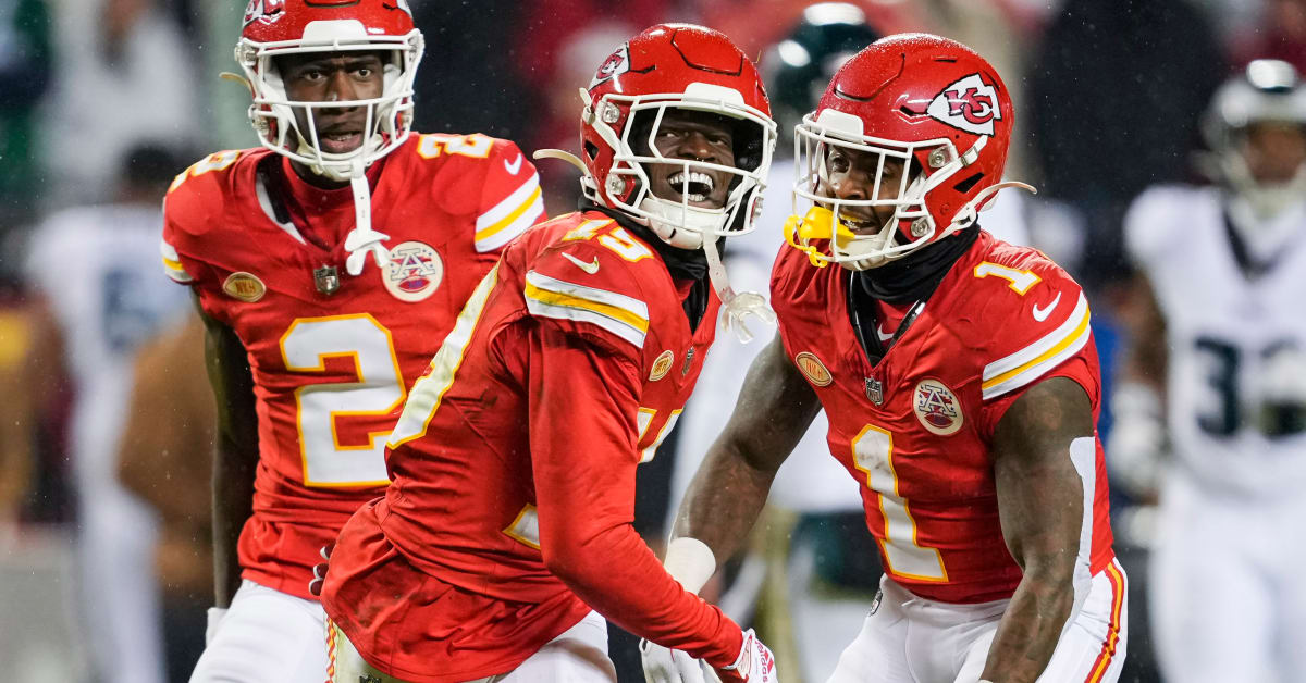 Chiefs Will Be Missing Three Key Offensive Weapons in Week 12 vs. Raiders