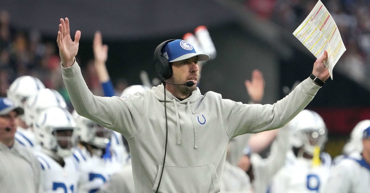 How to Talk to Your Enemies About Shane Steichen’s Coach of the Year