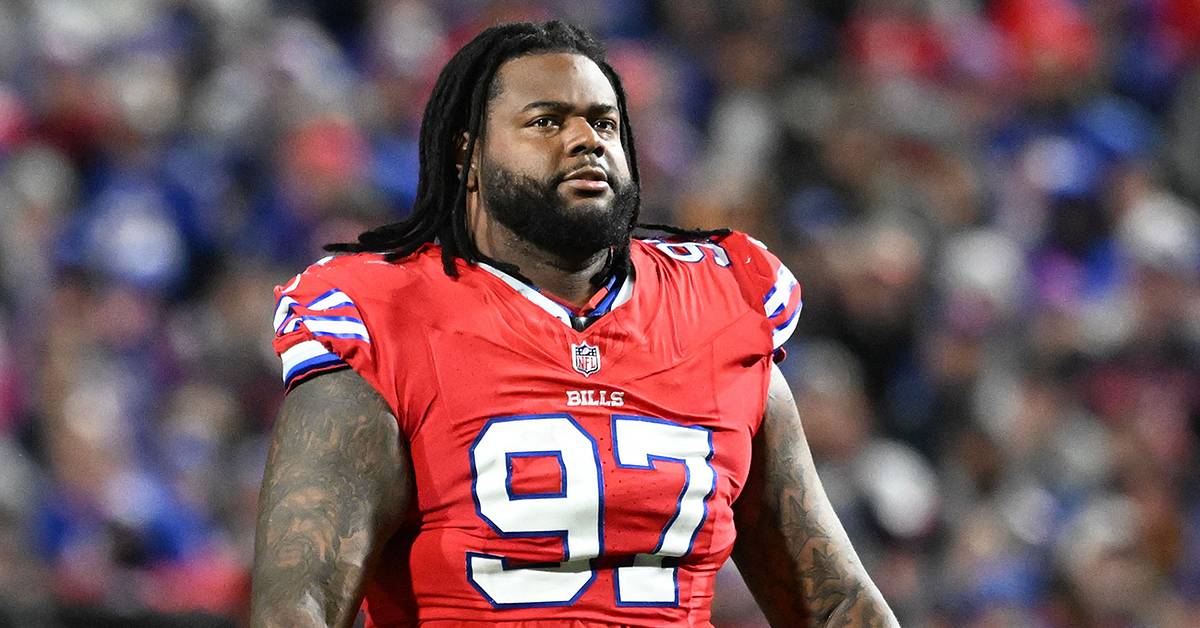 Bills-Spieler sagen, Eagles-Fans hätten vor der Konfrontation Drohungen ...