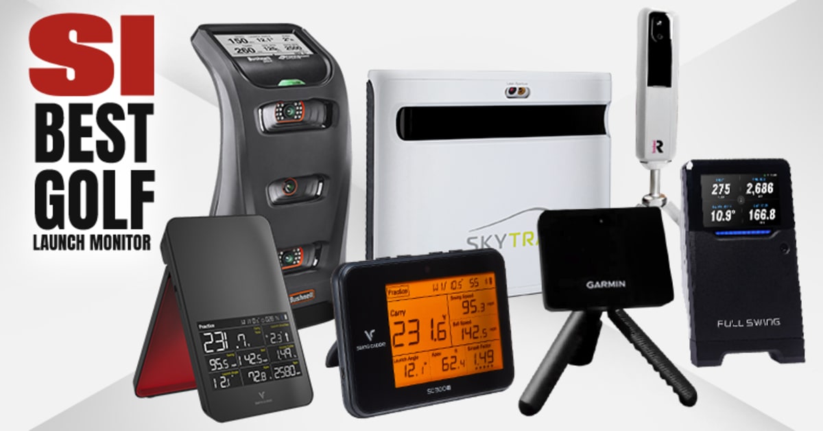 Best Golf Launch Monitors and Simulators for 2023 Sports Illustrated