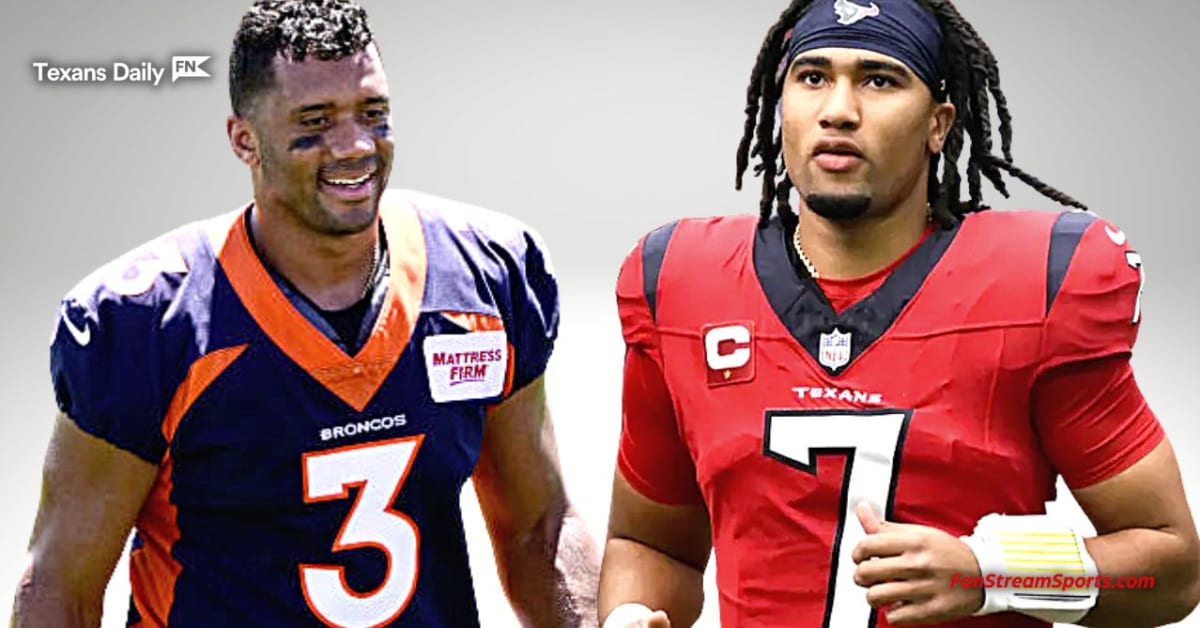 Houston Texans vs. Denver Broncos Week 13 How to Watch, Betting Odds