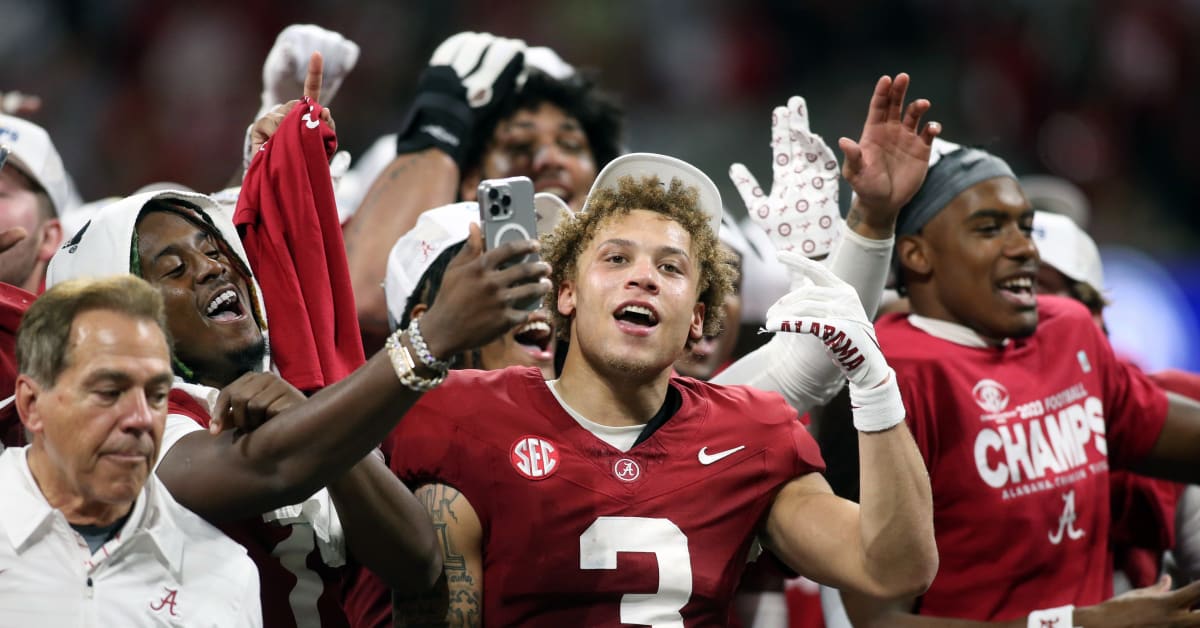 Where Was Alabama Ranked in the AP, Coaches Polls Leading Up to Final