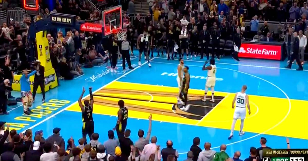 Pacers’ Buddy Hield Found Perfect Way to Rub in Win Over Celtics With ...