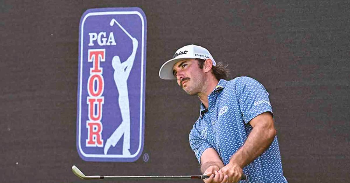 is pga tour in trouble