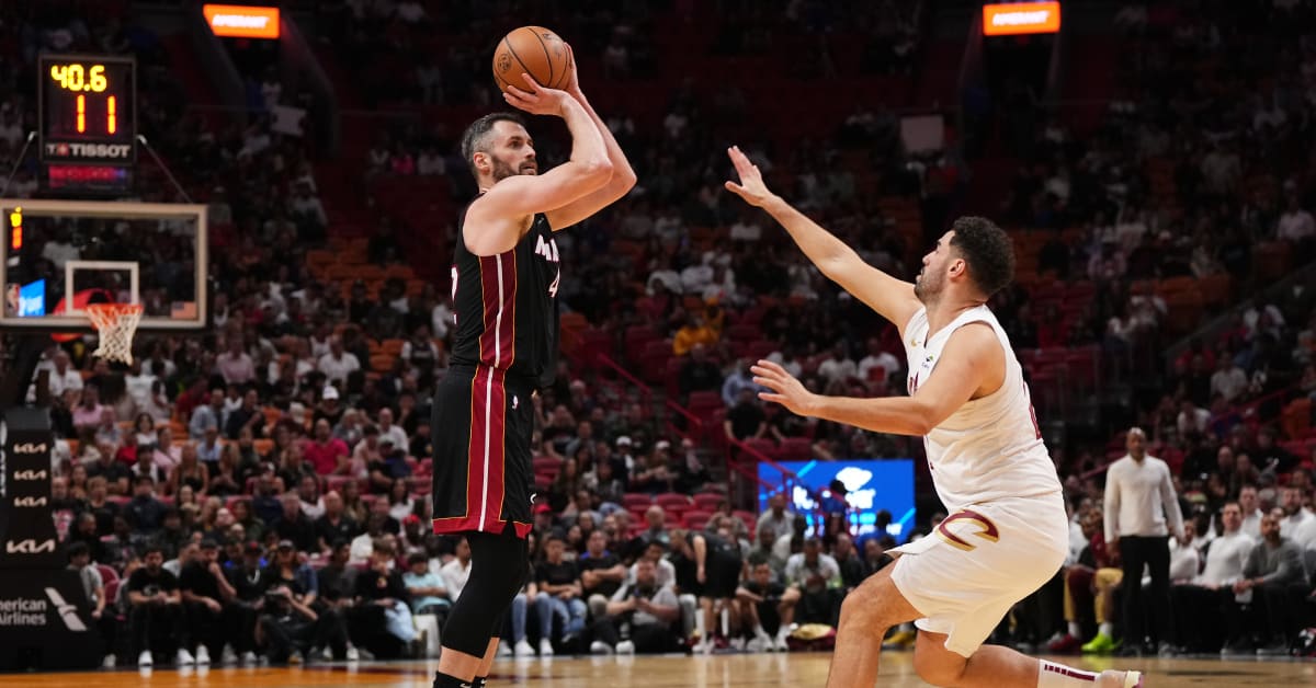 Former Cavalier Kevin Love Leaves Door Open To Cleveland Return