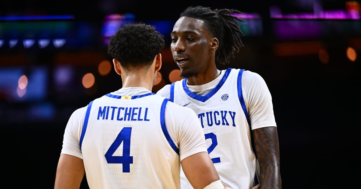 Kentucky Briefing The Florida Gators are a really good rebounding team