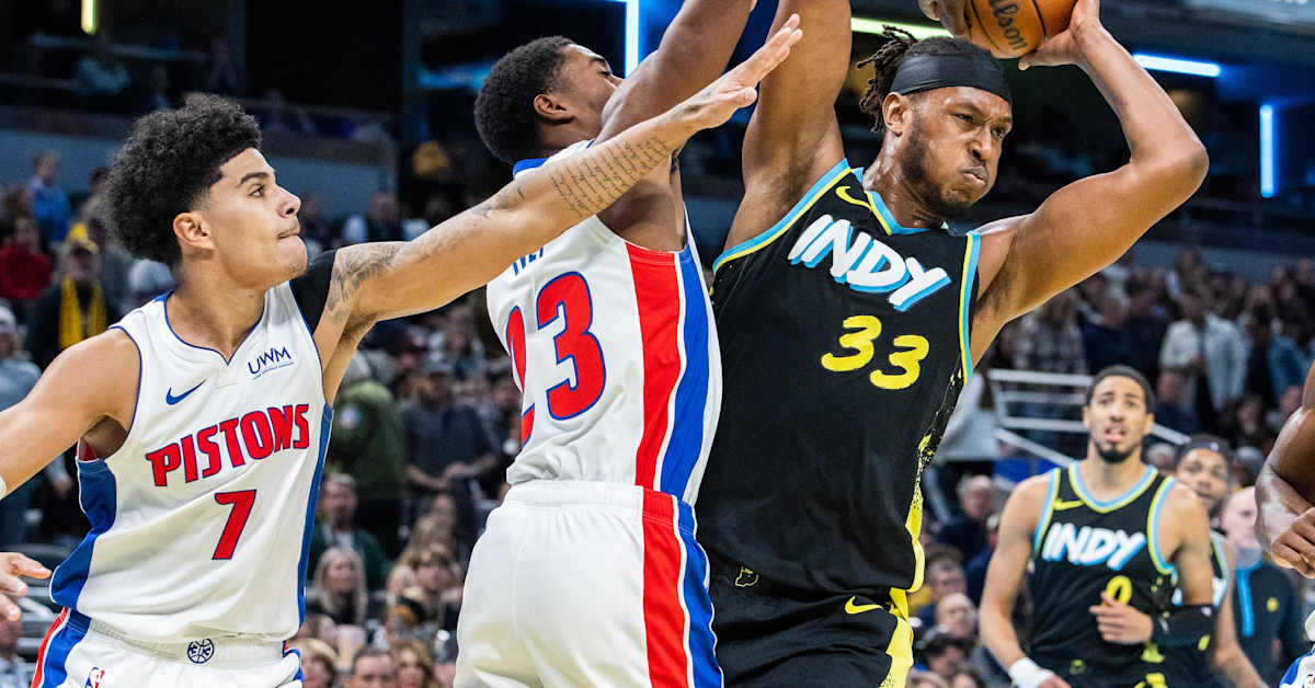 Indiana Pacers vs Detroit Pistons preview Start time, where to watch