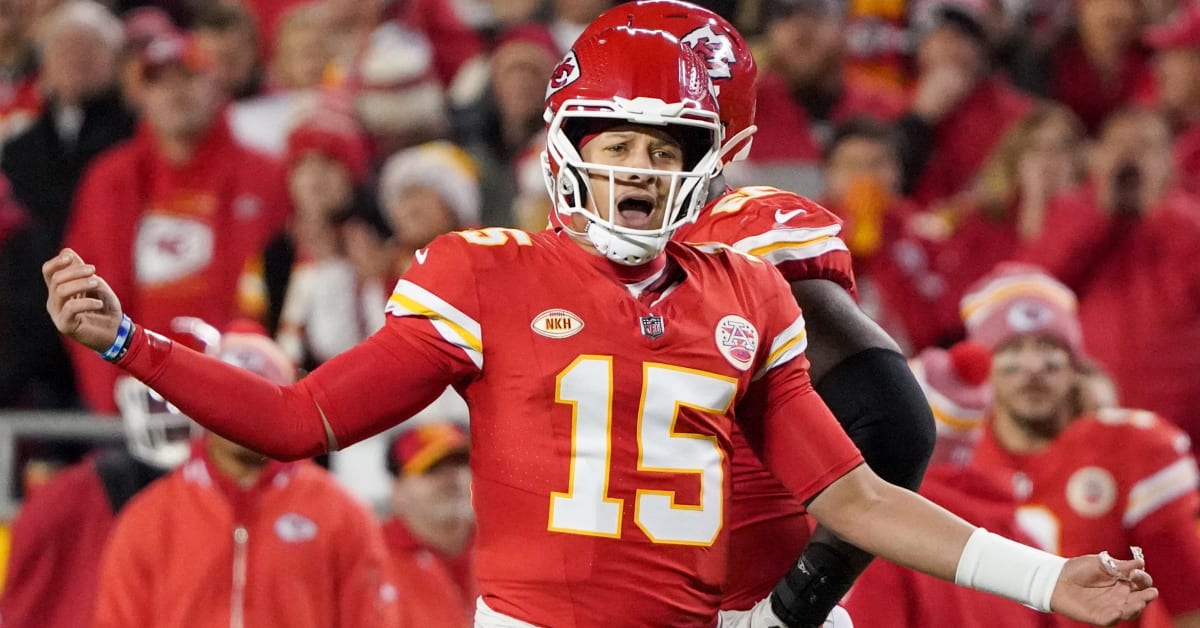 The Chiefs’ Wide Receiver Problem Is Now a FullBlown Crisis Sports Illustrated