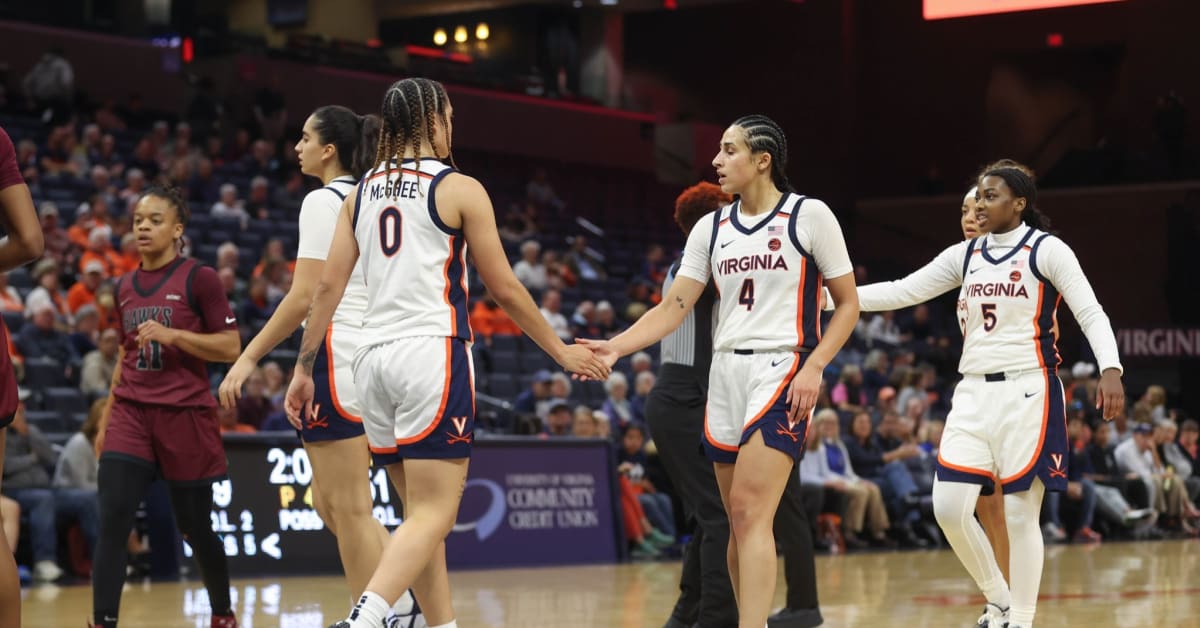 Point/Counterpoint Reviewing the UVA Women's Basketball Season So Far