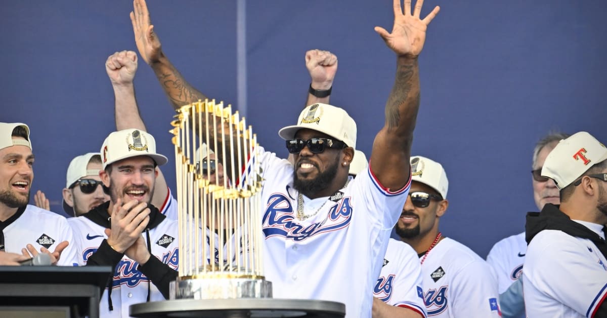 Texas Rangers’ Job Posting for Trophy Transporter Is a Legitimate Flex