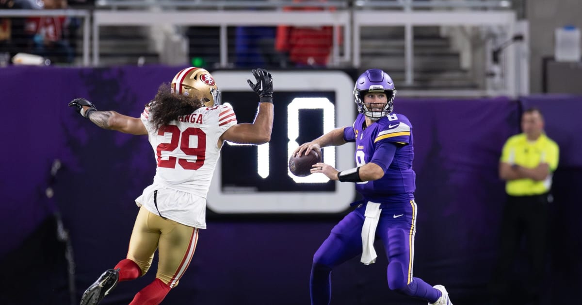 Here's who the Vikings will face in the 2024 NFL Season Sports