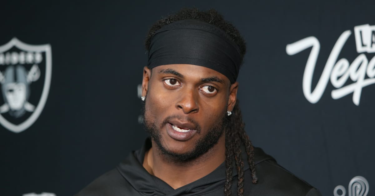 Las Vegas Raiders' WR Davante Adams' entire presser Los Angeles