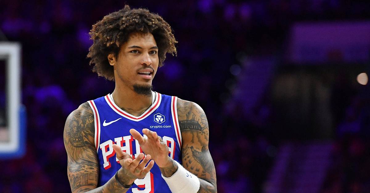 76ers: Nick Nurse Praises Kelly Oubre Jr.'s Energy on Court - Sports