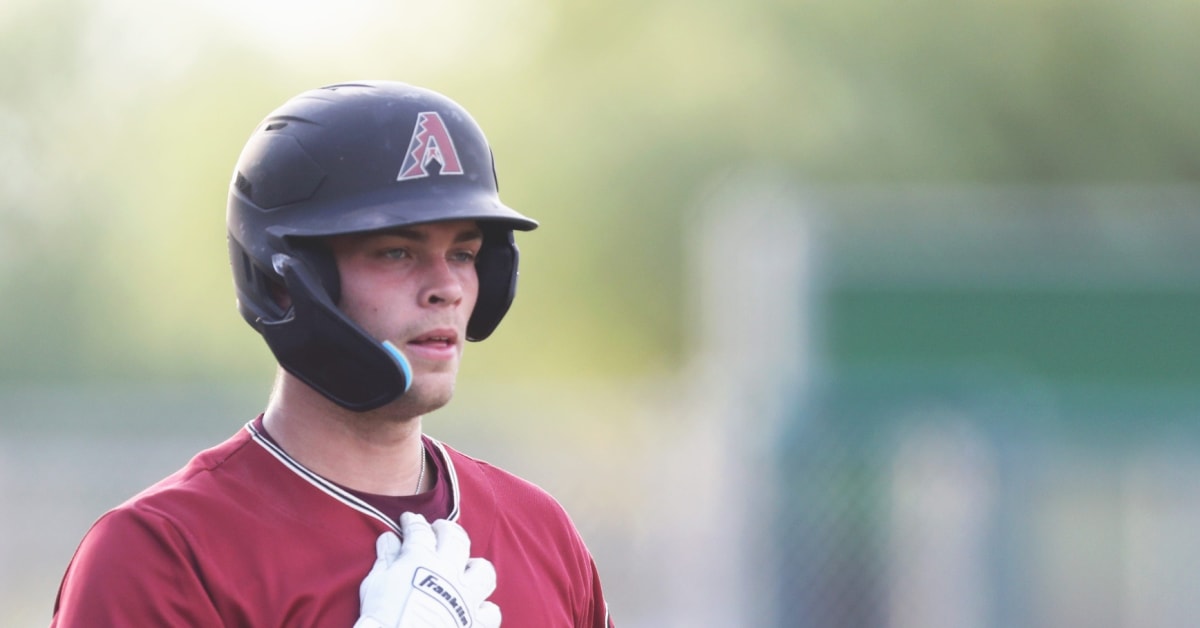Jack Hurley is Another High Upside Outfielder in Dbacks System