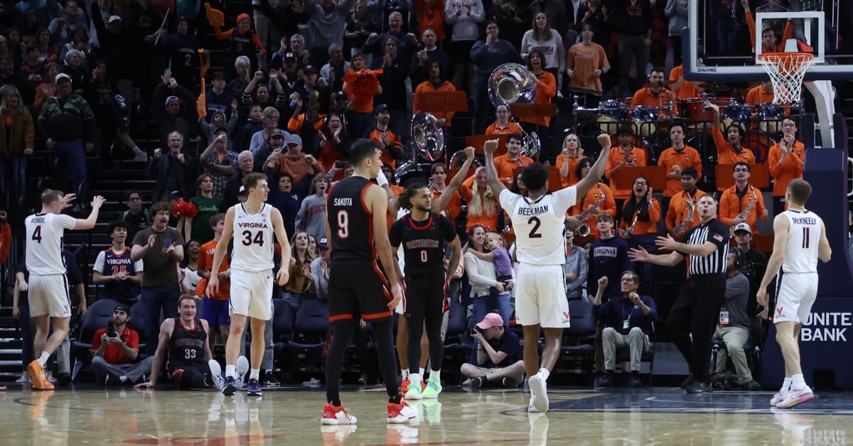 The Plus/Minus Virginia Men’s Basketball Holds off Northeastern