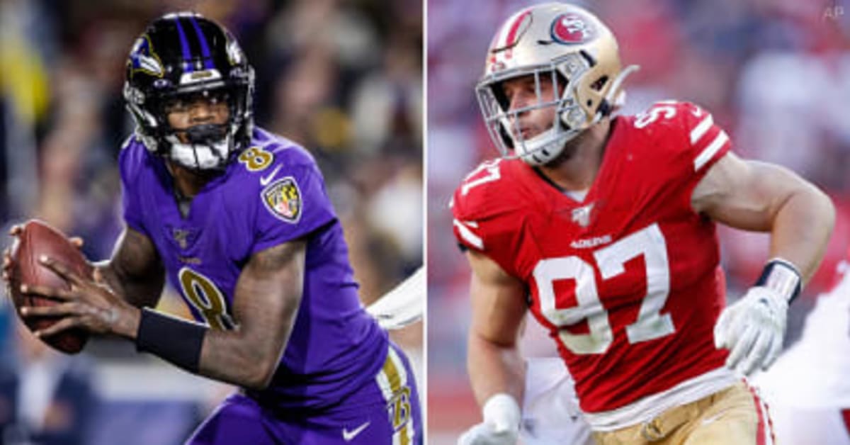 Super Bowl Prediction Baltimore Ravens vs. San Francisco 49ers, Says