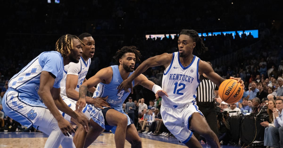 PODCAST Is Kentucky basketball Final Four bound? Sports Illustrated