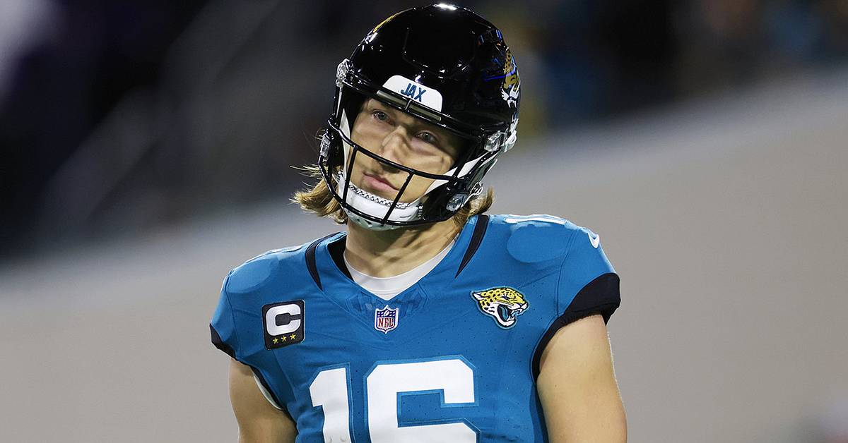 Trevor Lawrence Unlikely to Play in Jaguars-Buccaneers Game, per Report