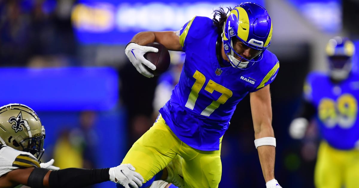 Rams’ 2023 Rookie Class Keeps Rolling in OneSided Win Over Saints