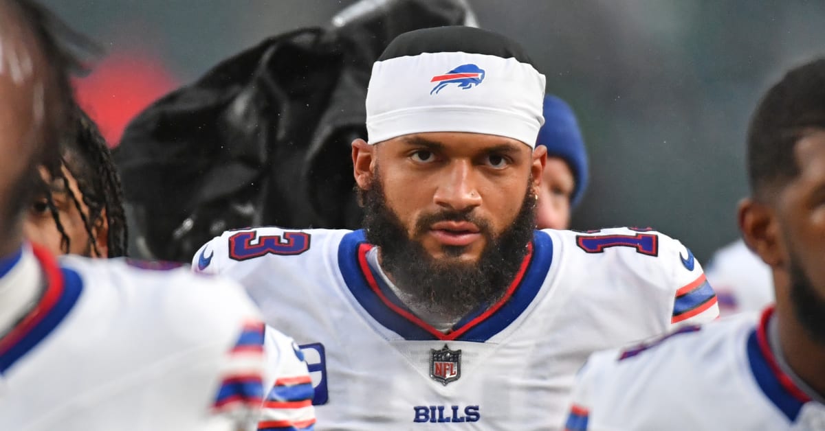 Buffalo Bills WR Gabe Davis Talks Lack of Targets: 'Not That Easy' - Sports  Illustrated Buffalo Bills News, Analysis and More