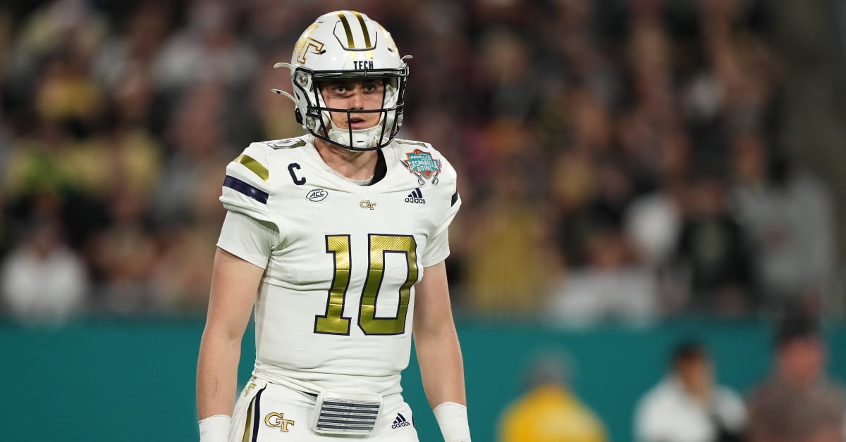 First Projection For Georgia Tech's 2024 Win Total Has Been Released