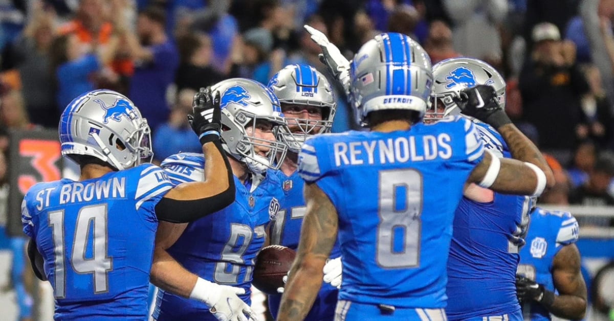 Detroit Lions at Minnesota Vikings: Key information and first quarter  discussion - Daily Norseman