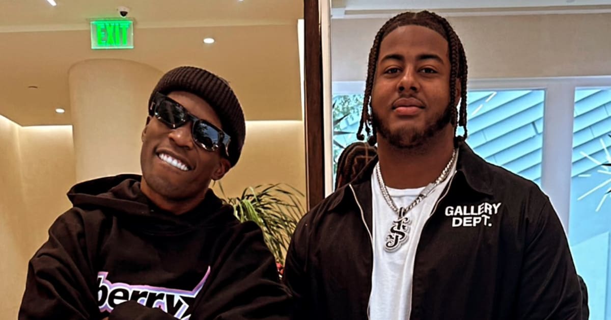 Deion Sanders calls out 'Coach Ocho' for taking Colorado's top recruit