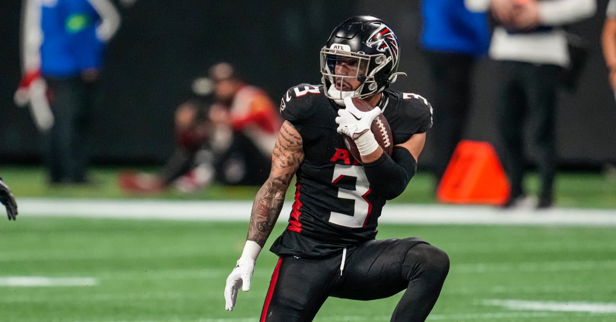 'Best Safety in Football!' Atlanta Falcons DB Jessie Bates 'Could Be in